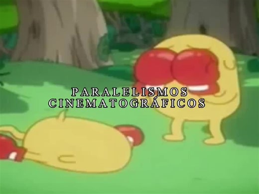 Peacemaker: La conexión con Jake de Hora de Aventura