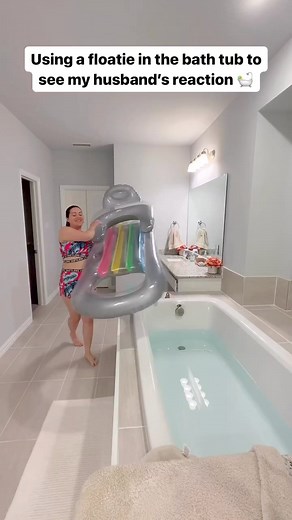 3.3M views · 24K reactions | I brought the spring break to me! ️ #reels #funny #springbreak #couplecomedy #marriedlife #HIM_HER #reels #shorts | HIM & HER | Facebook