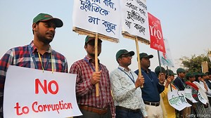 A crackdown in Bangladesh reveals corruption on a daunting scale
