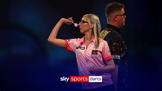 World Darts Championship 2026: Fallon Sherrock 'under the radar' but with eyes on more history ahead of Alexandra Palace return