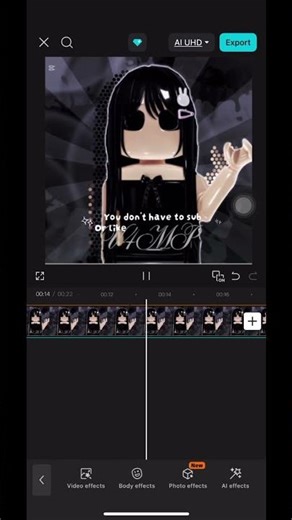 Roblox glossy gfx for u guys💖