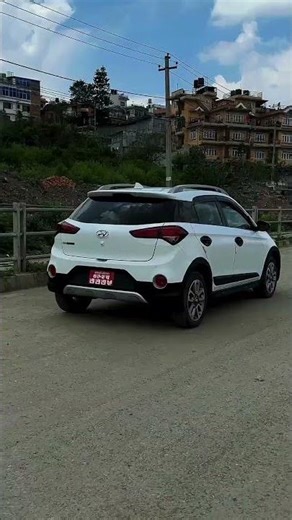 2019, Hyundai I20 Active 1.2 (S)