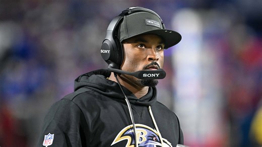 Seahawks HC Mike Macdonald hires ex-Ravens DC to prominent role