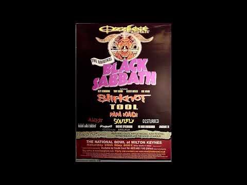 Soulfly - Live OzzFest 2001 (Full Show) Feat Tom Araya Slayer