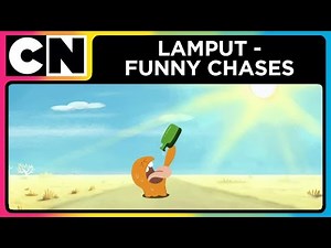 Lamput - Funny Chases 35 | Lamput Cartoon | Lamput Presents | only on Cartoon Network India