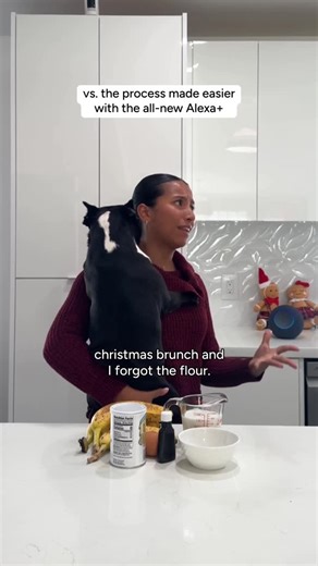 Alexa on Instagram: "This holiday hack is bananas! 🍌 If you're a Prime Member in the US with an Echo Device, Alexa+ comes included for free with your membership. To enable Alexa+, just say: "Alexa, upgrade." Not a Prime member? Say the same phrase to Alexa to try Alexa+ free during Early Access. #AlexaPlus"