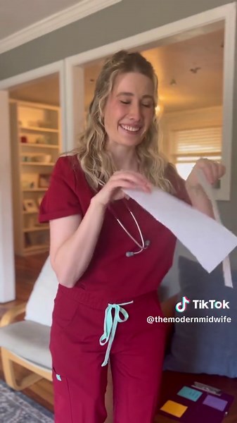 I like a challenge #birthplan #laboranddelivery #pregnant #expectingmom #labornurse #midwife #birthgown #lilalaborwear #doula #nursemidwife #advocateforyourself #informedconsent #birthpreferences