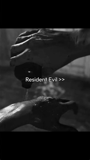 Resident Evil Aesthetic :3~ #gameshorts #residentevil #videogames #shortsfeed