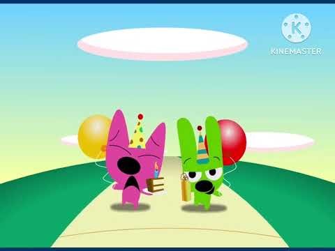 hoops&yoyo: The Birthday Dash (V2)