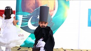 28K views · 500 reactions | "Tiny in age, mighty in thought — our Little Iqbal!" #LittleIqbal #IqbalDay #AllamaIqbal #TributeToIqbal #IqbalSpirit #YoungDreamers #FutureOfPakistan #AlliedSchool #AlliedSchoolJhangCampus #IqbalVision #Inspiration #PrideOfNation #MiniIqbal #IqbalDayCelebration #ShaheenInMaking | Allied School - Jhang Campus | Facebook