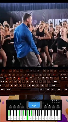 assumptions but roblox piano #roblox #memes