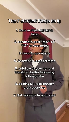 Understanding NFS Meaning and Corny Instagram Trends