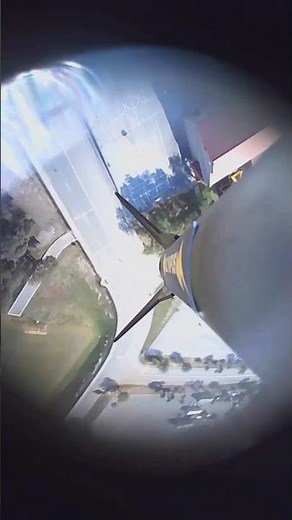 Estes Olympus Model Rocket - Onboard Cam