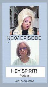 308K views · 3.2K reactions | New episode of Hey Spirit podcast available today everywhere you listen #longislandmedium #podcast #heyspiritpodcast | Theresa Caputo | Facebook