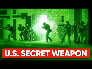 U.S. Forces Used a SECRET WEAPON to Capture Nicolás Maduro in Operation Absolute Resolve