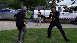 Redneck Repo - If You Knock Me Out You Keep Your Car (Part 5 of 5) | Bounty Hunter D Daily Show