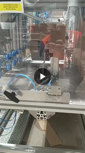 Falcon Crash-Lock Box Forming Module | The Falcon Technology