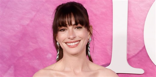 10 things Anne Hathaway swears by to stay fit at 41