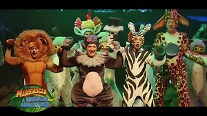27K views · 19 reactions | Don't miss this all new production of Madagascar – A Musical Adventure! Live on stage, April 20-22, 2018. For tickets call 909-885-5152 or log on to www.ticketmaster.com. Join Alex the Lion, Marty the Zebra, Melman the Giraffe, Gloria the hip hip Hippo and, of course, those hilarious, plotting penguins as they bound onto your stage in the musical adventure of a lifetime. | California Theatre of the Performing Arts | Facebook