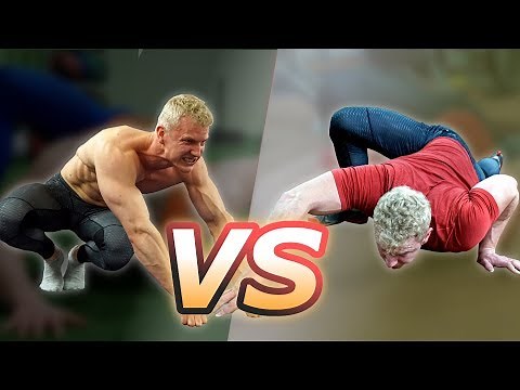 LIZARD vs MONKEY | Animal Movement Motivation