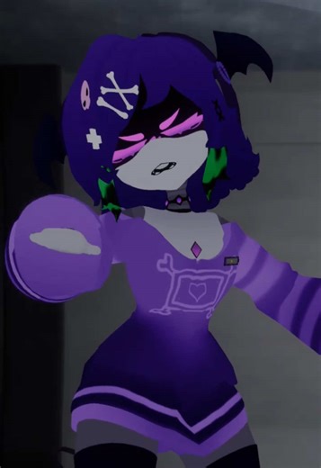 Bunny&Mouse (@bunni_mouse)’s video of vrchat