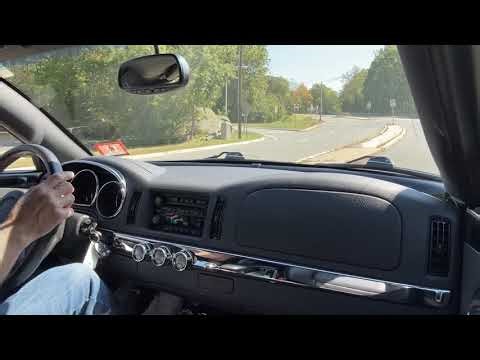 For Sale: 3k mile 2006 Chevrolet SSR 6-speed Manual - driving video