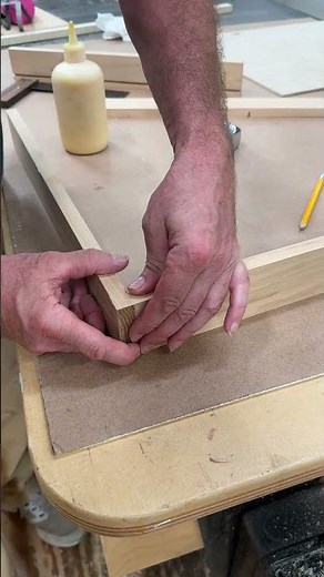 Make a Drawer from Reclaimed wood #woodworking #asmr