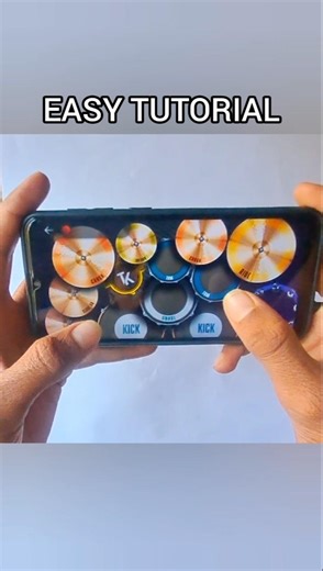 real drum easy fill #realdrum #tutorial