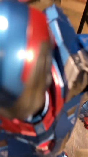 Hot Toys： Iron Patriot & Rocket Poses #hottoyscoll... #hottoys #hottoys🔥 | Photography Patrick