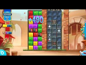 Pet Rescue Saga Level 4642 - NO BOOSTERS | SKILLGAMING ✔️