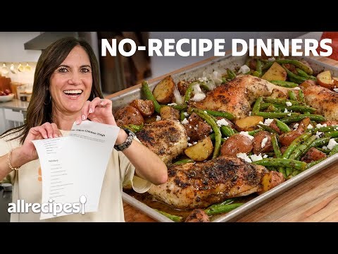 5 Easy Dinners You Can Make Without a Recipe (One-Pot, Sheet Pan & More) | Allrecipes