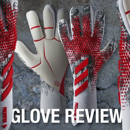 Adidas Predator 20 Pro Manuel Neuer Goalkeeper Glove Review