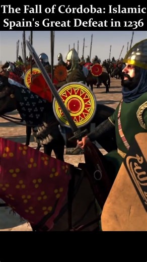 La caída de Córdoba: la gran derrota de Al-Ándalus
