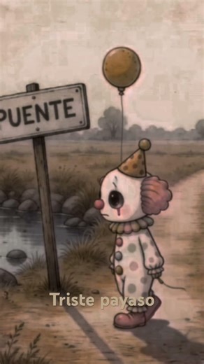 Payaso triste