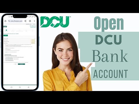 How To Open DCU Online Banking | How To Open DCU Account