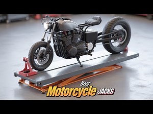 5 Best Motorcycle Jacks of 2025: From Budget to Baller
