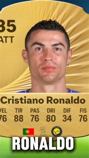 EVOLUTION OF 3 GOAT #eafc #fifa #fc26