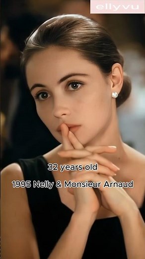 Emmanuelle Béart through the years