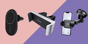 These are the best car phone holders you can buy right now