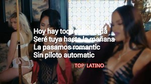 117K views · 2.3K reactions | Becky G Natti Natasha | Lo que mas se escucha | Facebook