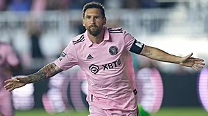 Lionel Messi dazzles again with another brace in Inter Miami's win