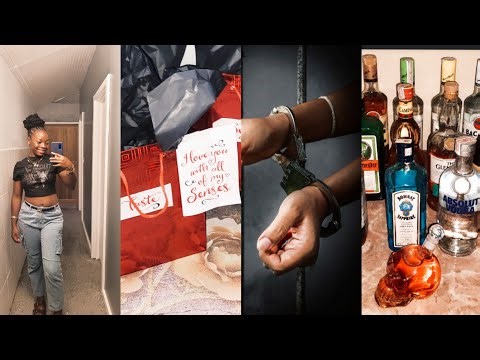 Fall in the Tropics 🍂🌴 | A Wild Week of Cleaning, Partying, Gift Runs & Almost Getting Arrested?!