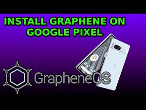 Installing GrapheneOS On Google Pixel [ Web Browser Method! ]
