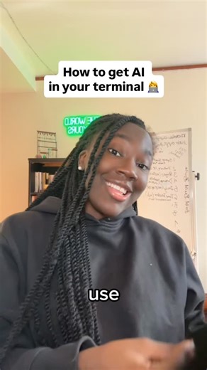 Michelle Lawson on Instagram: "We love a good CLI 🙂‍↕️🙂‍↕️🙂‍↕️ Here’s step-by-step how you can install and use Cline CLI You can comment docs and I’ll send you a link to more detailed documentation 💌 What are you going to build with it? 👀 #cli #codingtools #aitools @cline.bot #codex #gemini @windsurf_ai @openai @googlegemini @claudeai"
