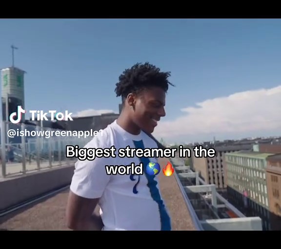 Streamer of the Year: IShowSpeed's Global Impact