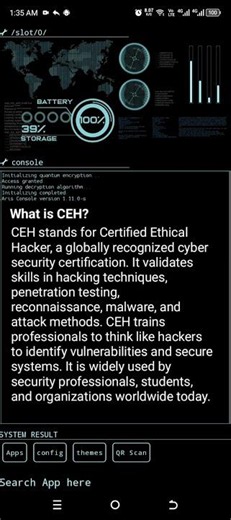 What is CEH (Certified Ethical Hacker)? #ceh #CEH