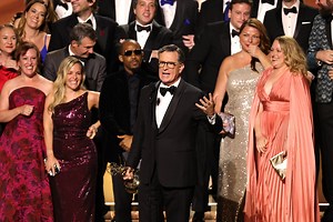 Stephen Colbert’s Emmy Win Signaled Something Bigger
