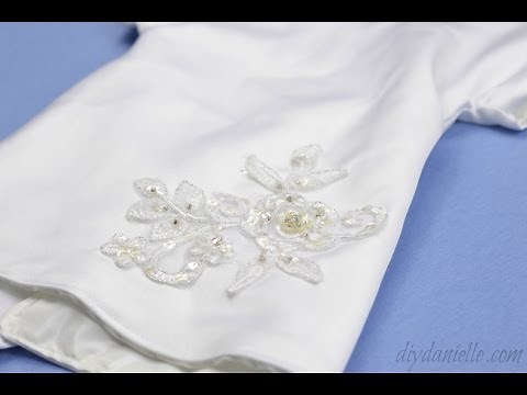 How to Sew Angel Gowns from Wedding Dresses: Beautiful DIY Keepsakes for a Meaningful Cause