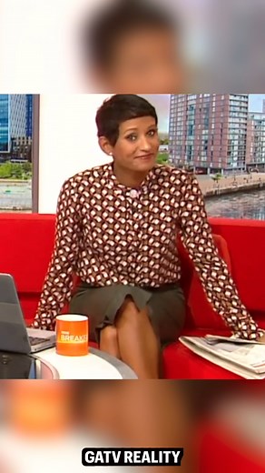 291K views · 1K reactions | What do you think of Naga Munchetty being accused of bullying co-workers? #bbcbreakfast #NagaMunchetty #Bbcnews | GATV Reality Gossip News | Facebook