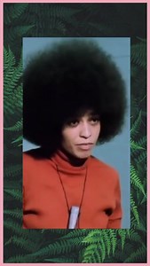 1K views · 25 reactions | Angela Davis interview from prison 1972 made by ＲＩＣＨ INGLEWOOD 108 x Crenshaw - Producer at Issa Rae Production | Dark Entries Records | Facebook